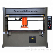 25Ton traveling head die cutting press machine